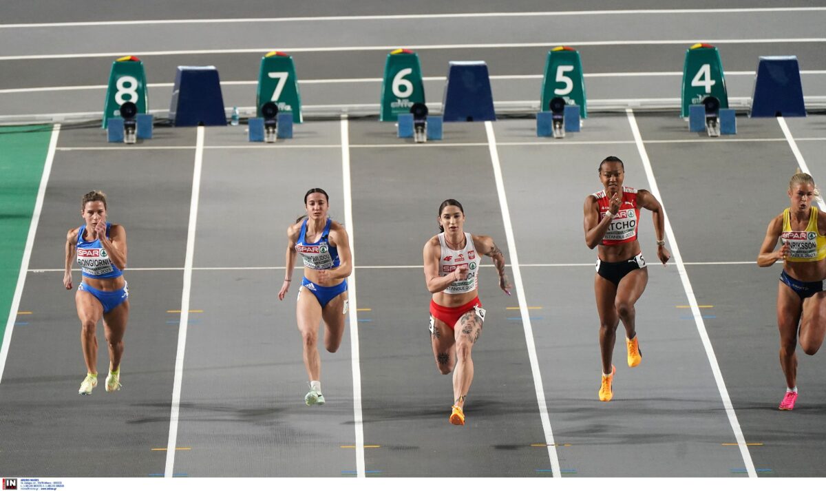 Η κακή εκκίνηση στοίχισε στην Εμμανουηλίδου