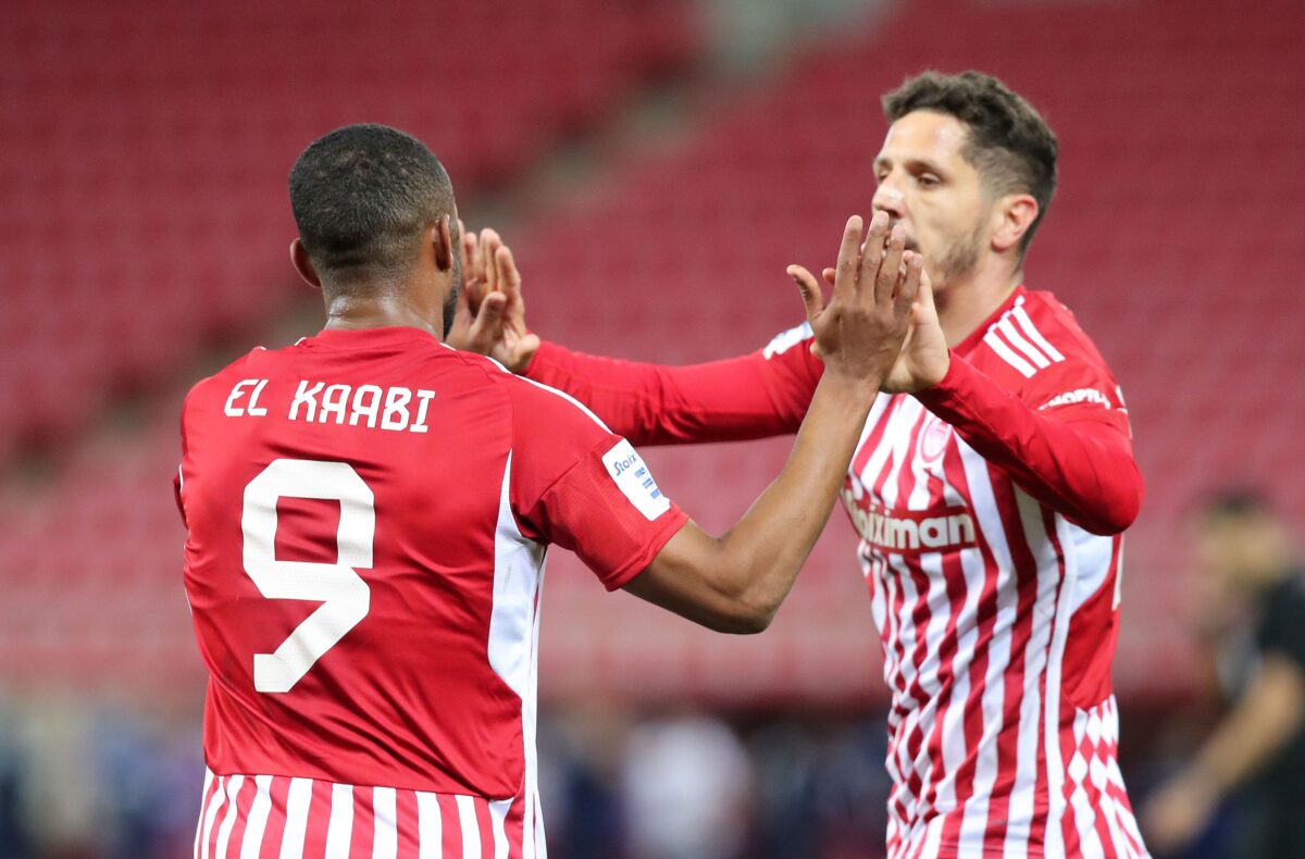 Οι ώρες των αγώνων του Ολυμπιακού με τη Φενέρμπαχτσε