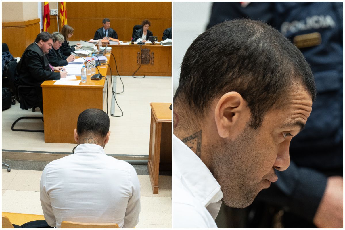 Αποφυλακίζεται άμεσα υπό όρους ο Ντάνι Άλβες!