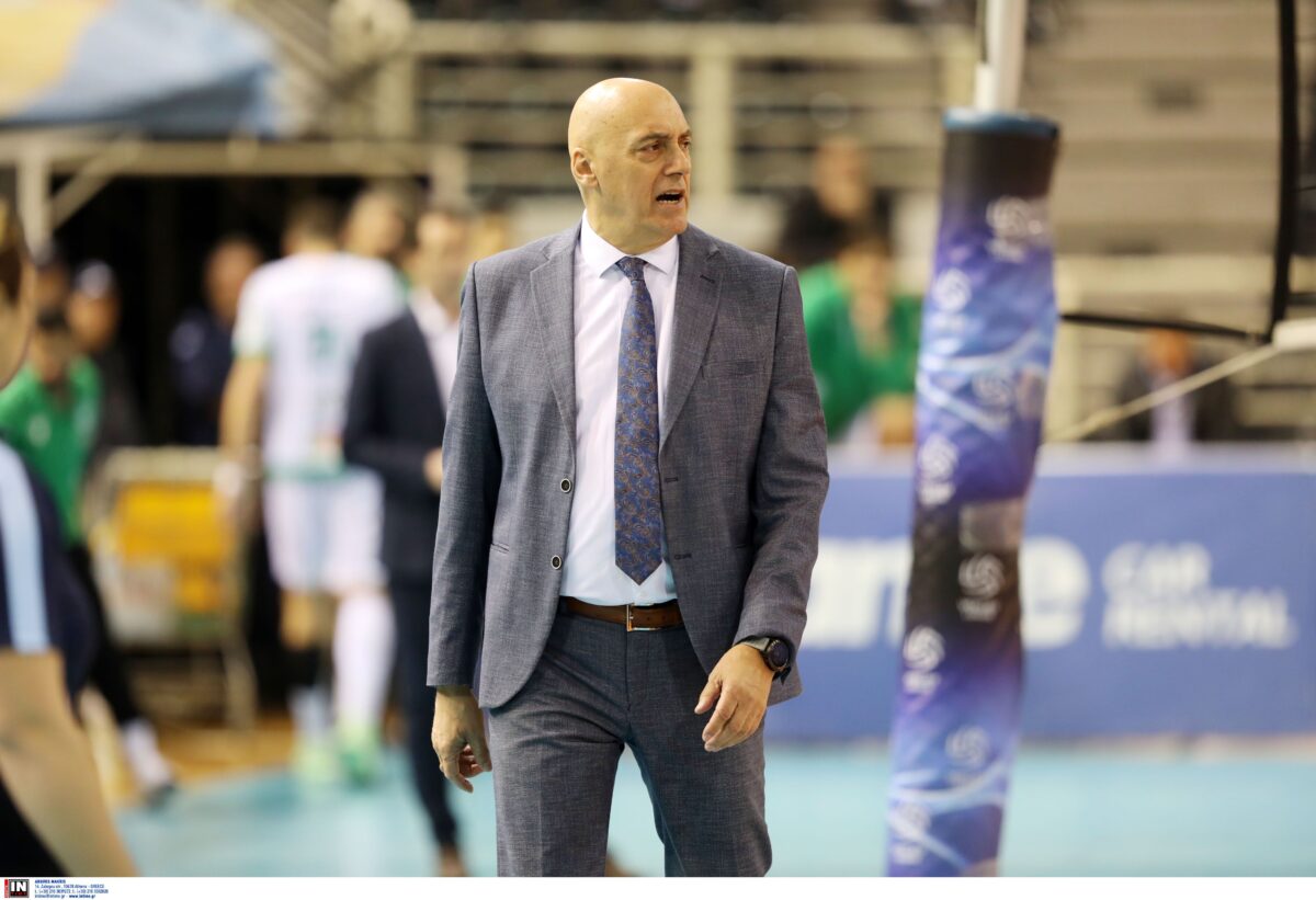 Μιλενκόσκι: «Ζητώ συγγνώμη από το κόσμο που ήρθε στο γήπεδο»