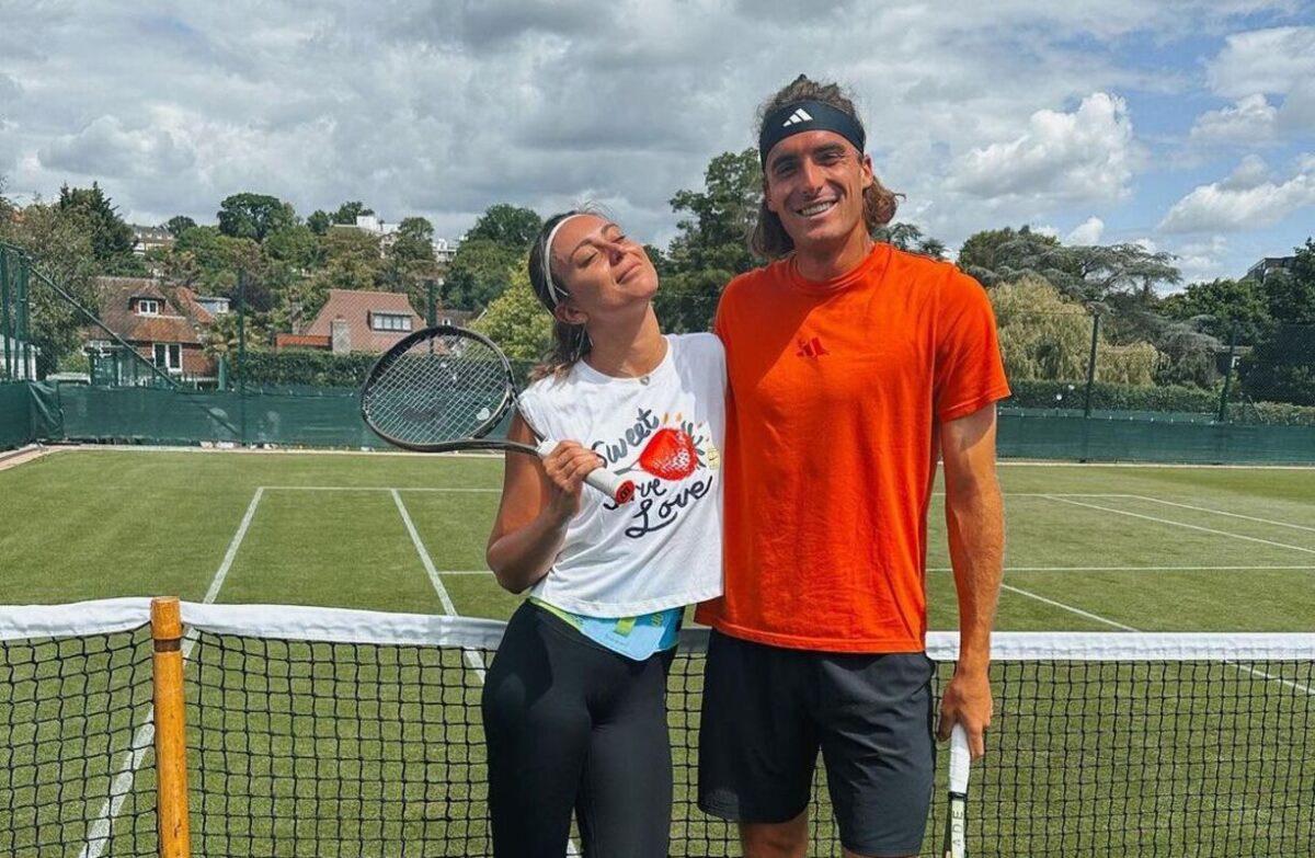 Οι απειλές της Μπαντόσα στον Τσιτσιπά: «Θα κοιμηθείς στον καναπέ» (vid)