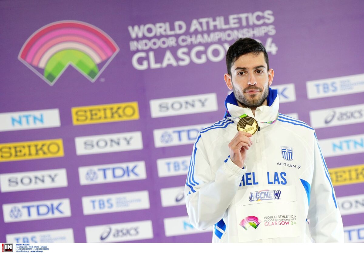 Ο Τεντόγλου αποχαιρέτησε με τον τρόπο του τον «πατέρα» του Dragon Ball