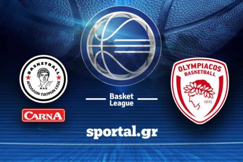 LIVE: ΑΠΟΛΛΩΝ – ΟΛΥΜΠΙΑΚΟΣ