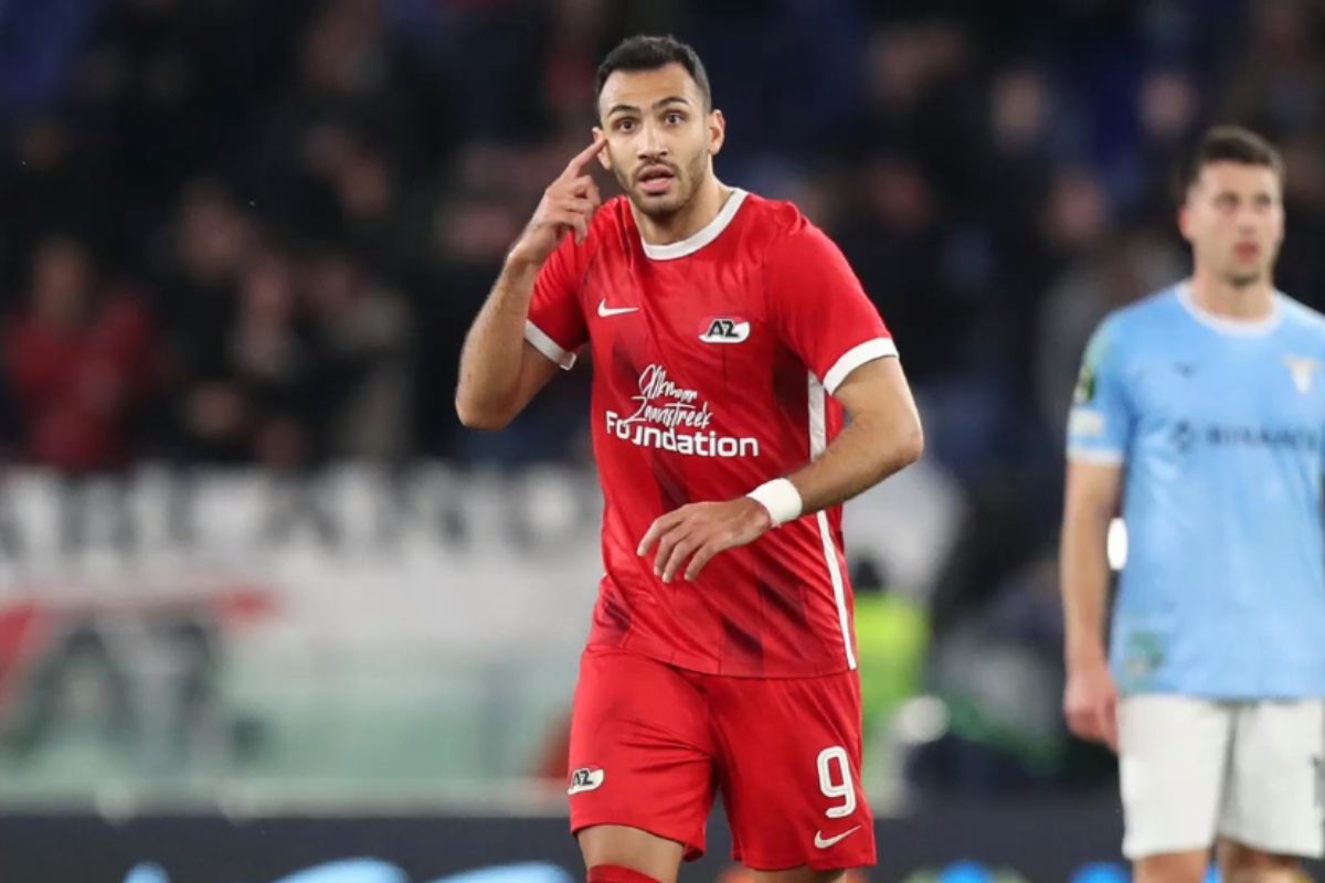 Ιστορικό ρεκόρ για Παυλίδη: 4ος σκόρερ όλων των εποχών της Άλκμααρ