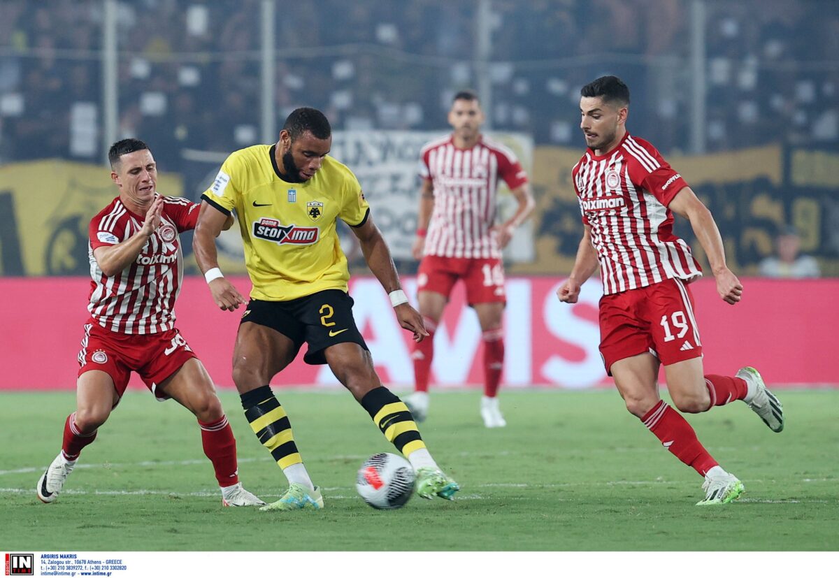 ΑΕΚ vs Ολυμπιακός: Ξέρω τι κάνετε τον Μάρτη…