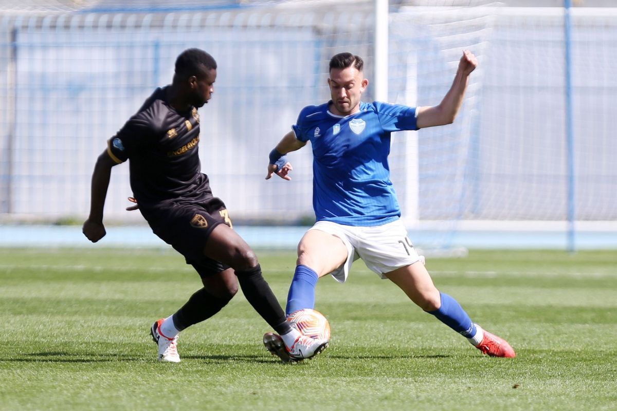 Επίσημη η συμμετοχή του Ιωνικού στη Super League 2