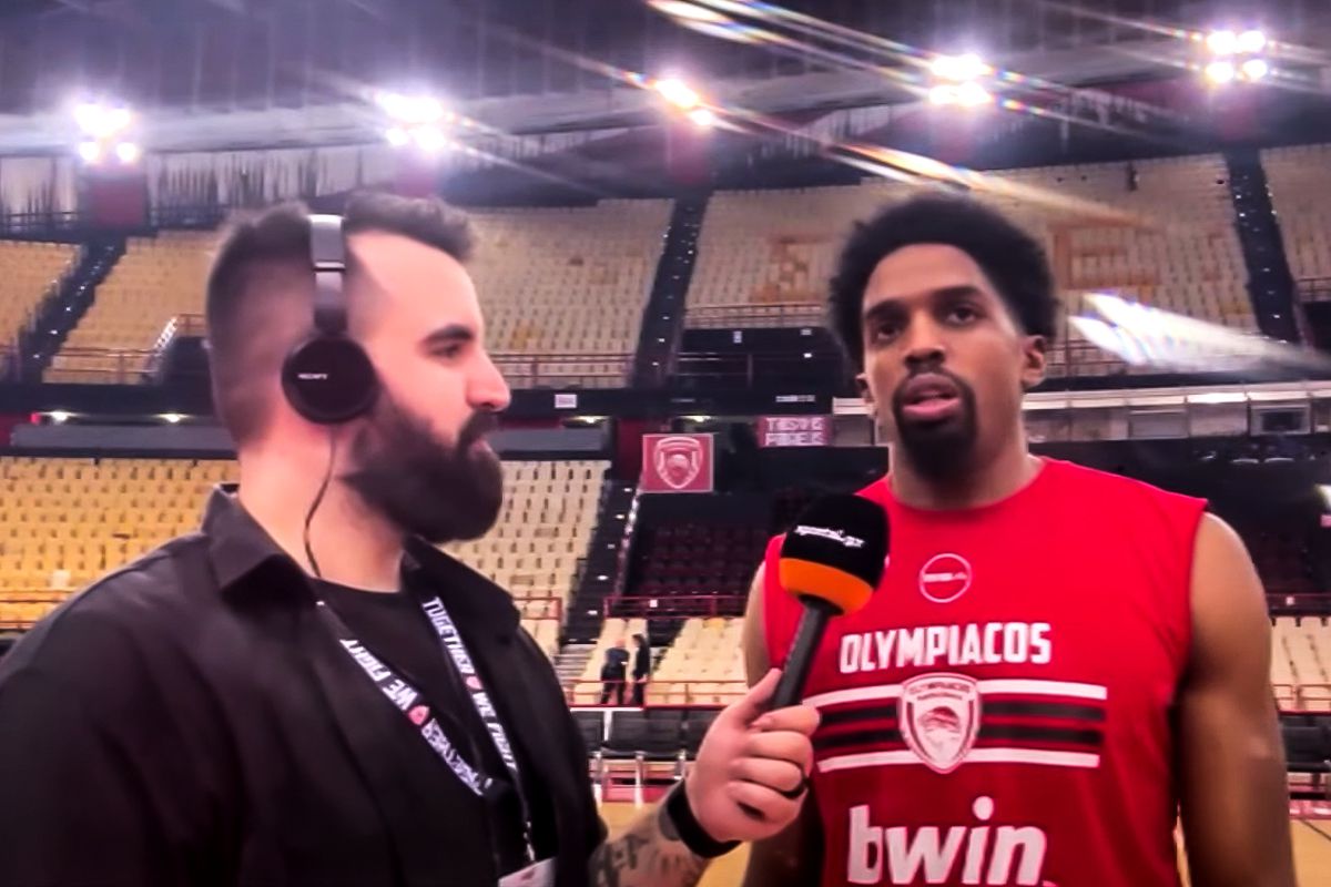 ΜακΚίσικ στο Sportal: «Για εμάς δεν ήταν μόνο μία νίκη, αλλά πολύ περισσότερα – Σκέφτομαι το Final 4 κάθε βράδυ»