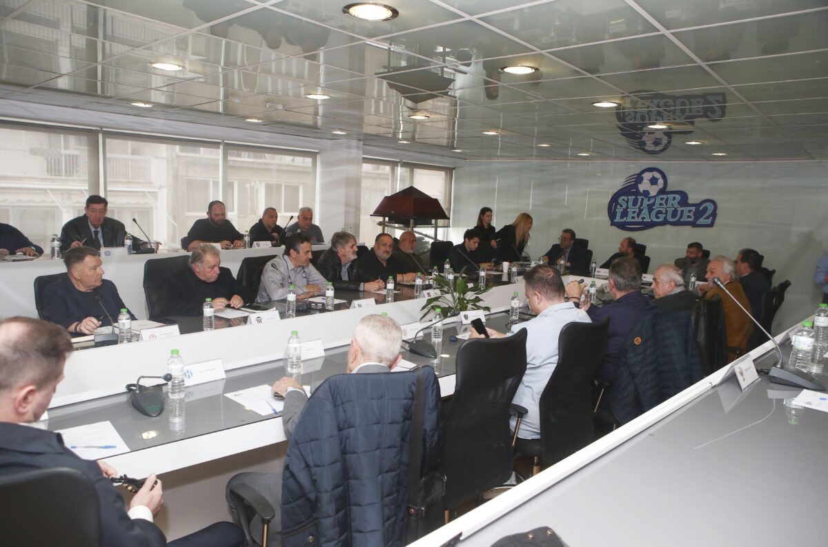 Χαμός στην κλήρωση των playoffs: Έφυγε η ΑΕΛ λόγω ΑΕΚ Β και ανακοίνωσε ότι θα προσφύγει στο Διαιτητικό!