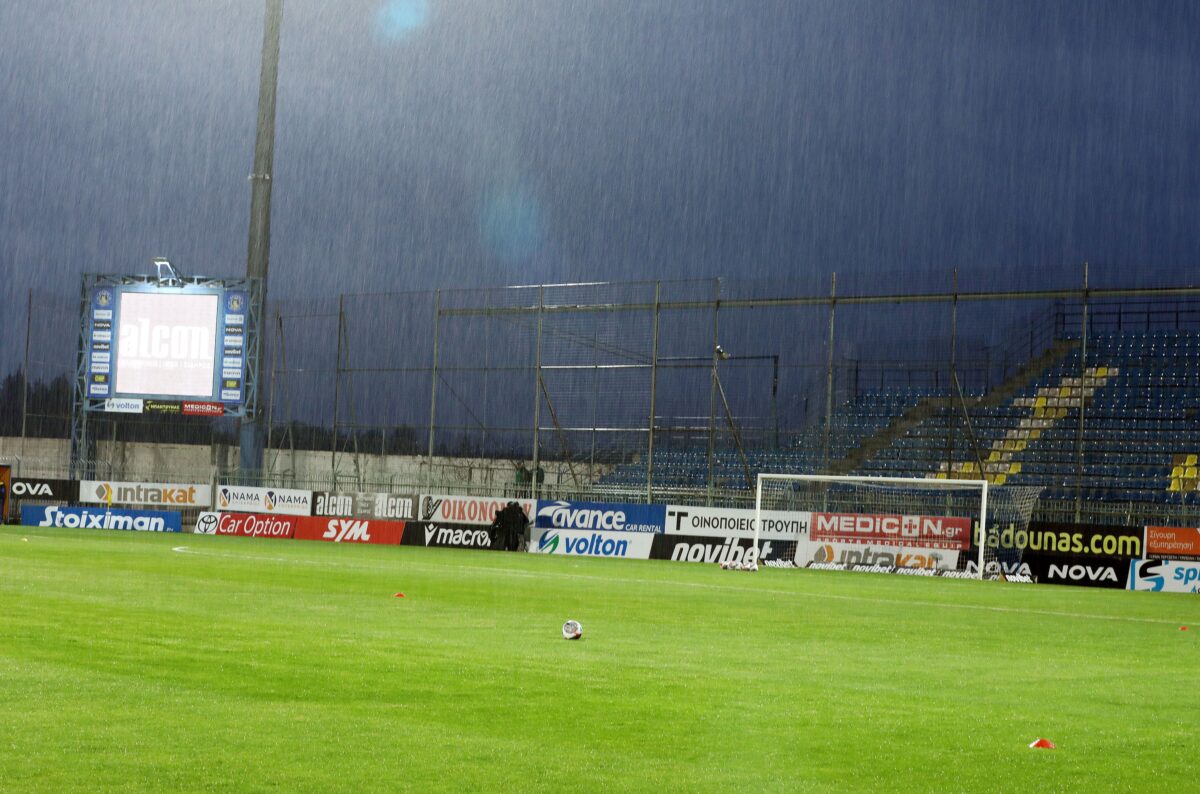 Κεκλεισμένων των θυρών το Αστέρας Τρίπολης – Βόλος για την πρεμιέρα των playouts