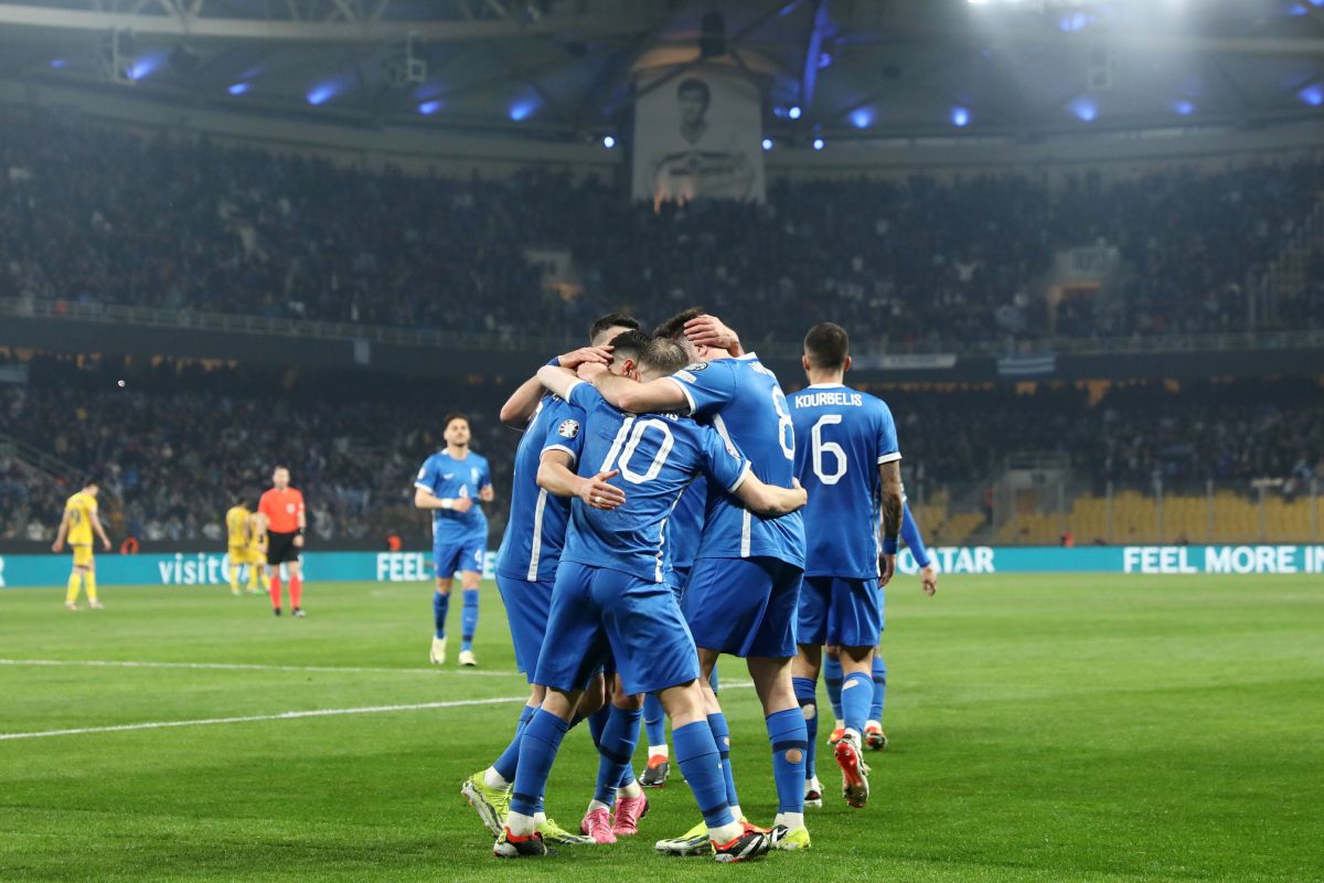 Τέσσερα γκολ στο ημίχρονο μετά από… οχτώ χρόνια