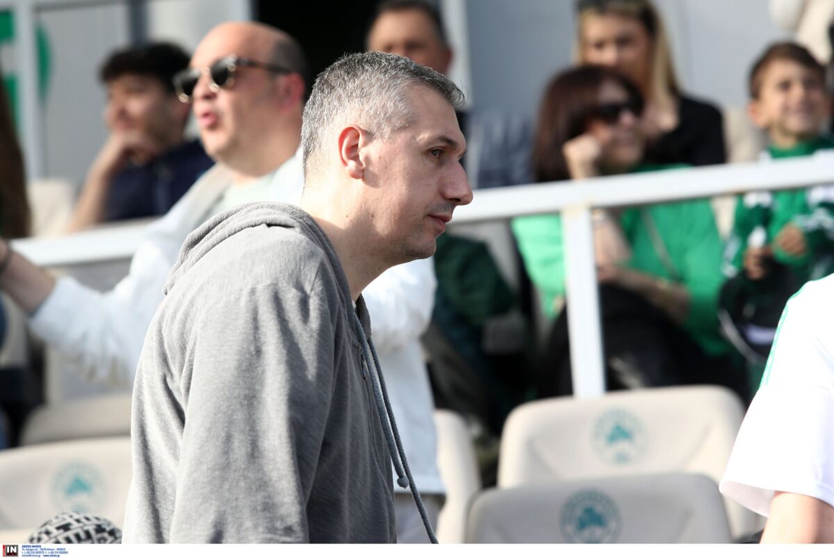 Στη Λεωφόρο για το Παναθηναϊκός ΠΑΟΚ Διαμαντίδης, Κουρμπέλης και Μιρτσέα Λουτσέσκου (gallery)