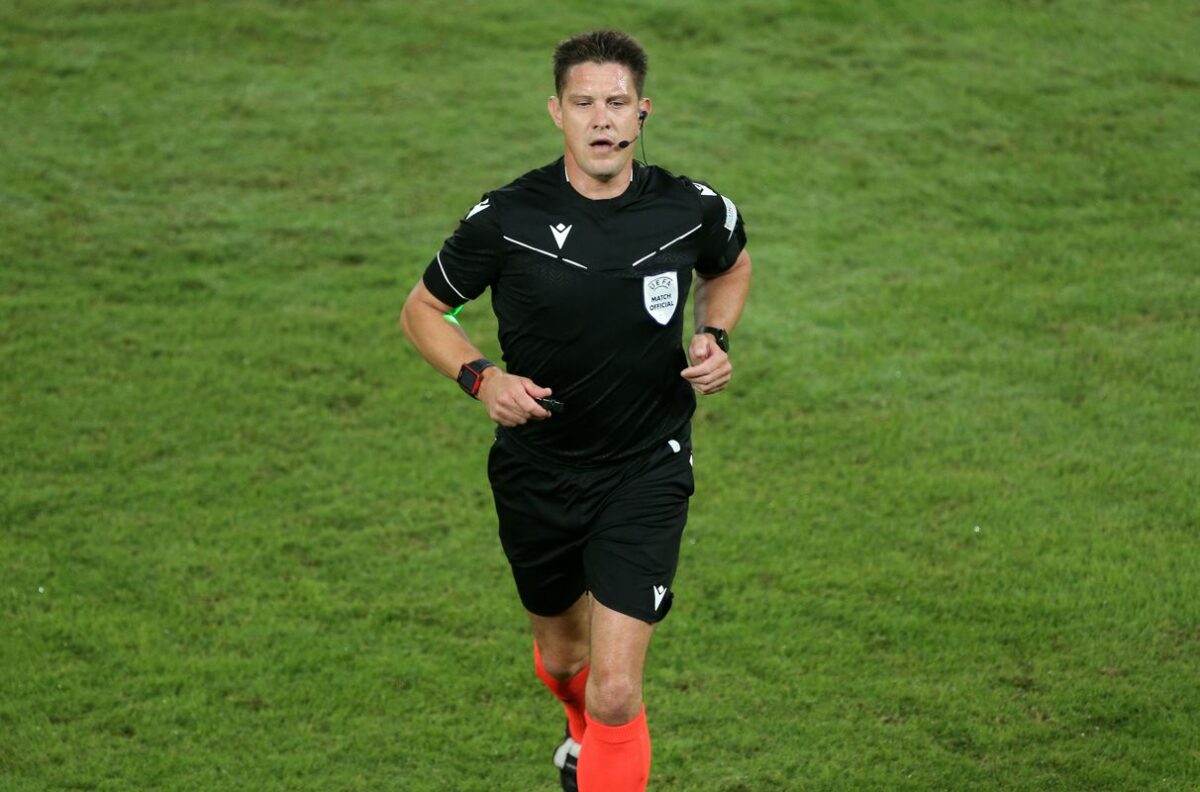 Ο Δανός Ρέντερ σφυρίζει στη Λεωφόρο – Ο Σλοβένος Γιουγκ στην Opap Arena