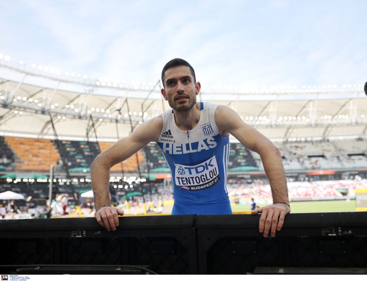 Έτοιμος για το repeat o Τεντόγλου – Αυτοί είναι οι μεγάλοι του αντίπαλοι για το χρυσό