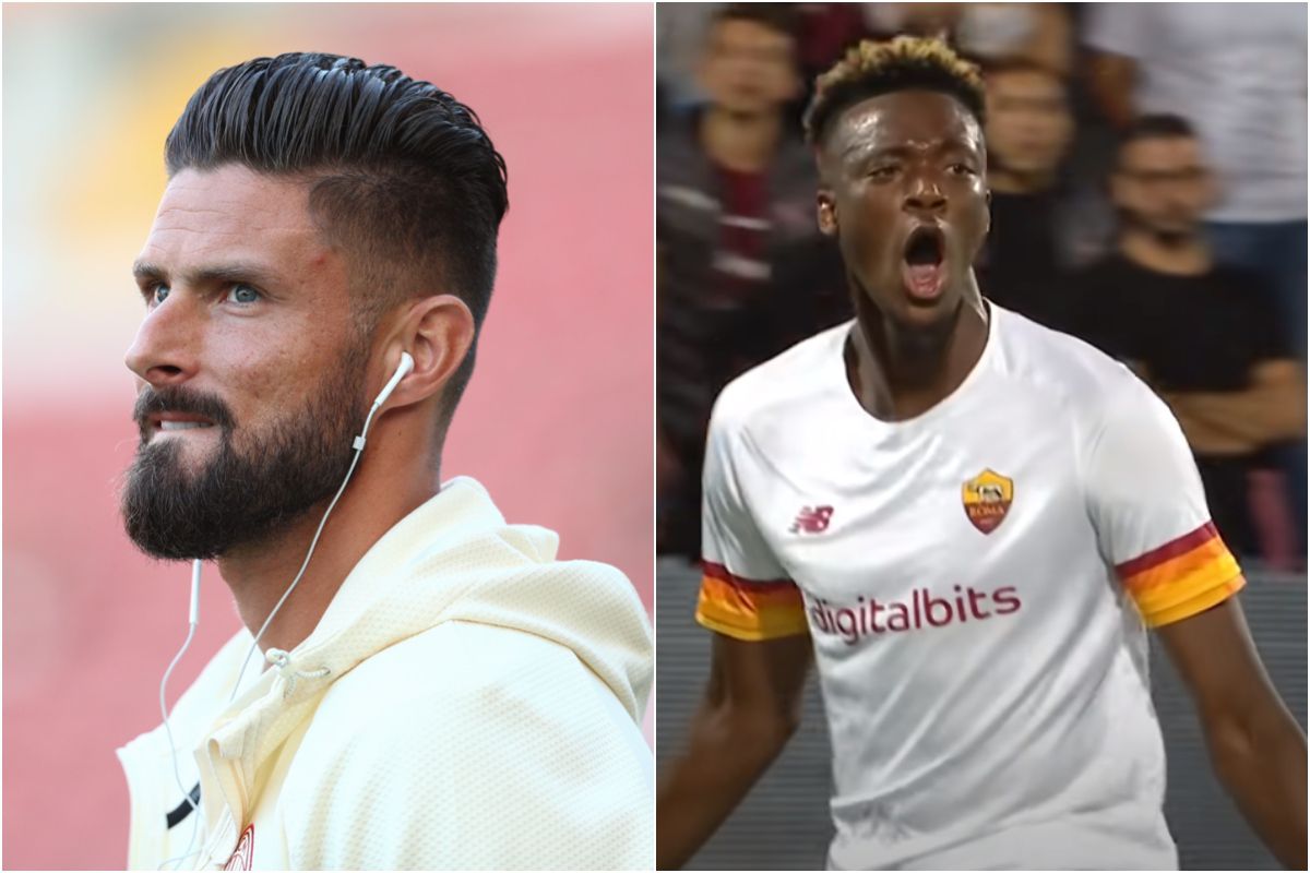 Φεύγει από τη Μίλαν το καλοκαίρι ο Ζιρού – Ο ατζέντης του Έιμπραχαμ συναντήθηκε  με εκπροσώπους της Μίλαν