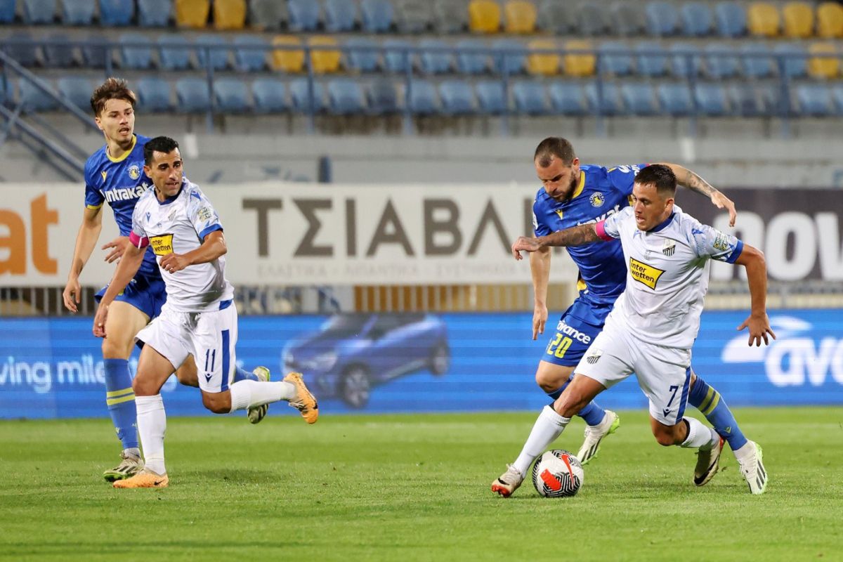 Αυτό είναι το αναλυτικό πρόγραμμα των playouts – Πρεμιέρα το Σάββατο (16/03)
