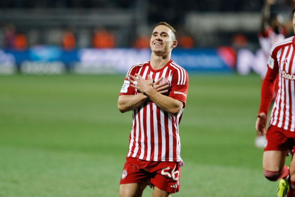 Η υπόκλιση της Λεωφόρου, στον καλύτερο Ποντένσε της καριέρας του