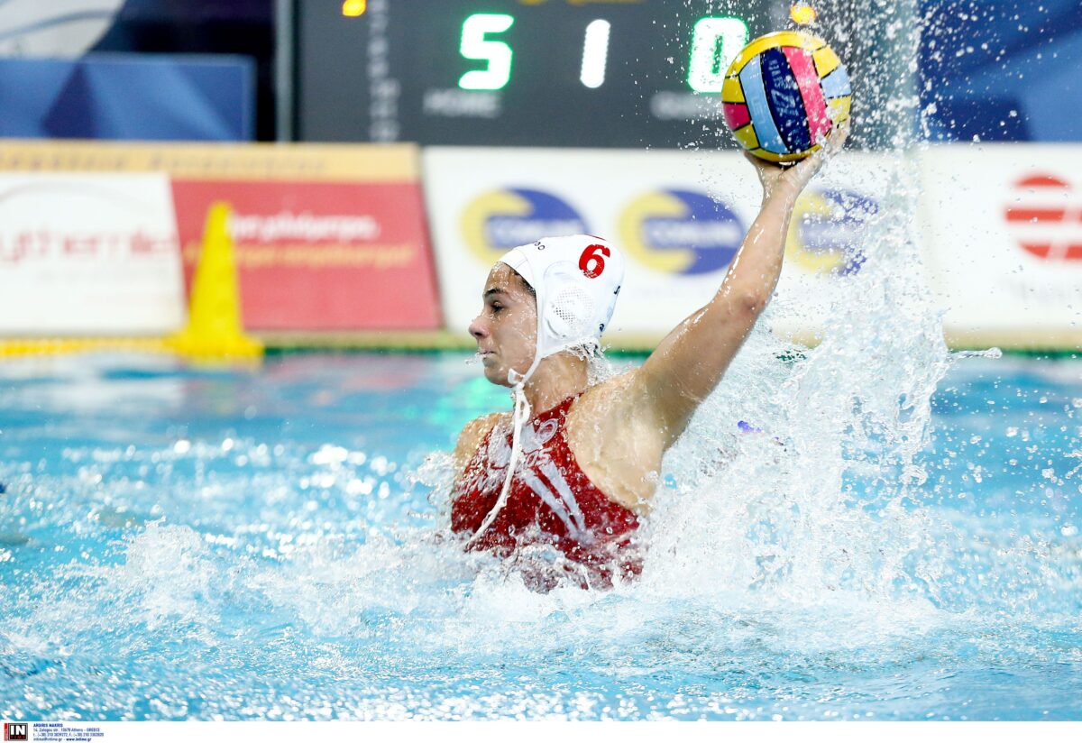 Συνέχισαν με νίκες οι πρωτοπόροι στην Α1 γυναικών