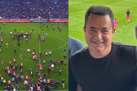 Η «έκρηξη» του Ατζούν για το Τράμπζονσπορ – Φενέρμπαχτσε: «Αυτό είναι ποδοσφαιρική σφαγή…»