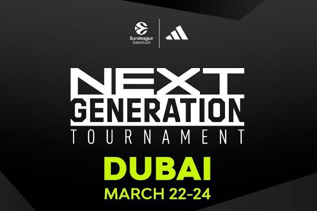 H αναμέτρηση του Άρη με τους Ντουμπάι Φάλκονς στο ANGT της Euroleague