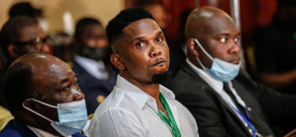 Σοκ με Ετό: Κατηγορείται για συμμετοχή σε στημένους αγώνες, σωματικές απειλές και υποκίνηση βίας