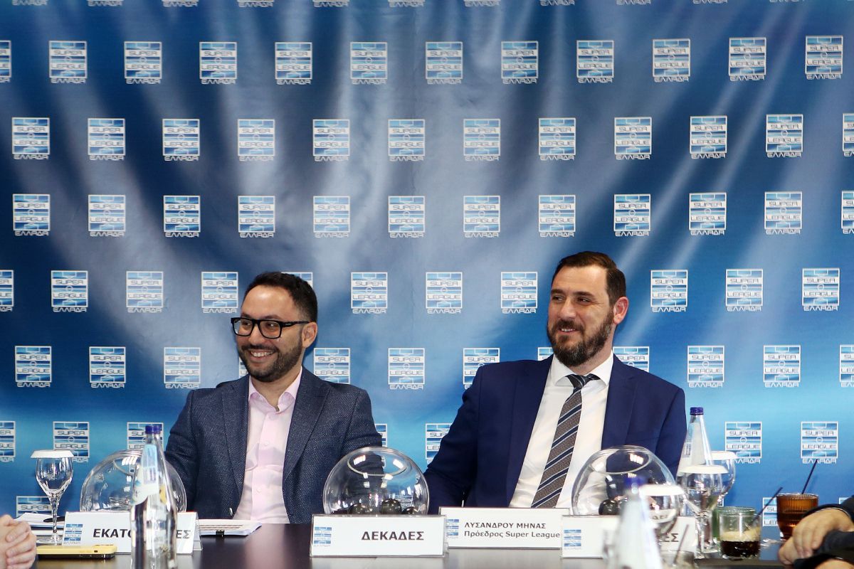 Η Stoiximan Super League αποφασίζει για πρόγραμμα playoffs – playouts και την αναβολή λόγω Εθνικής