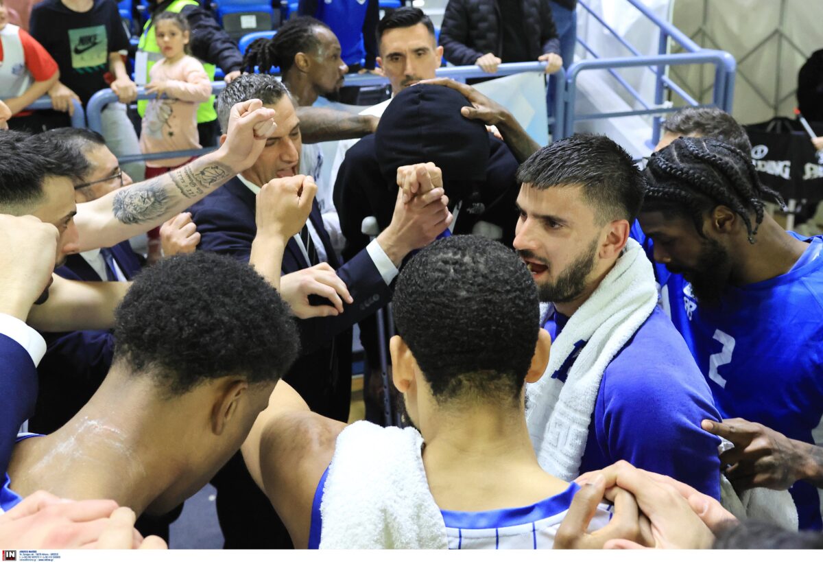 H Καρδίτσα «έτρεξε» και έγραψε νέα ρεκόρ στη νίκη επί του ΠΑΟΚ