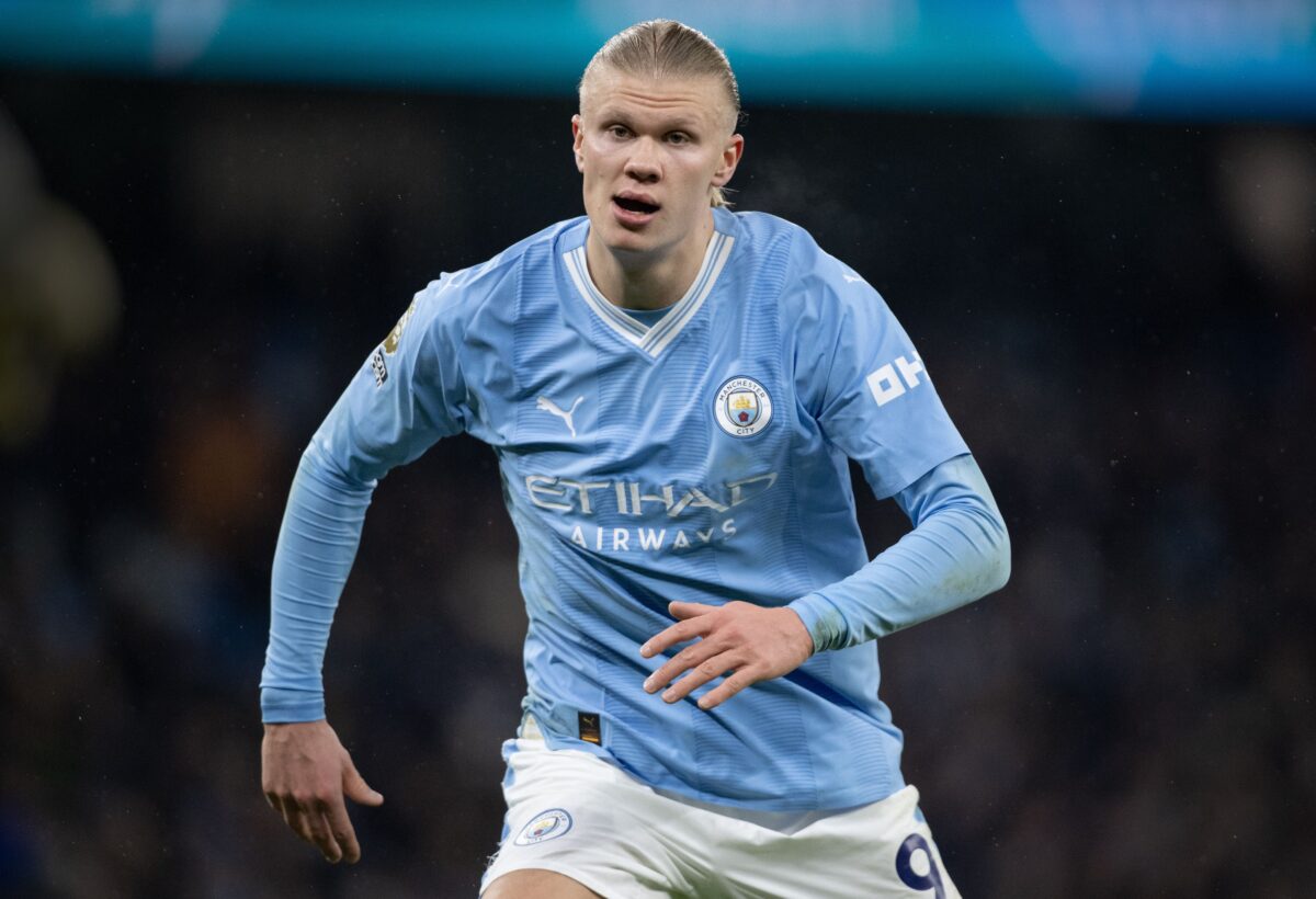 Ο Χάαλαντ ξεπερνά τους Κριστιάνο, Μέσι και Εμπαπέ και γράφει ξεχωριστή ιστορία στο Champions League (vid)