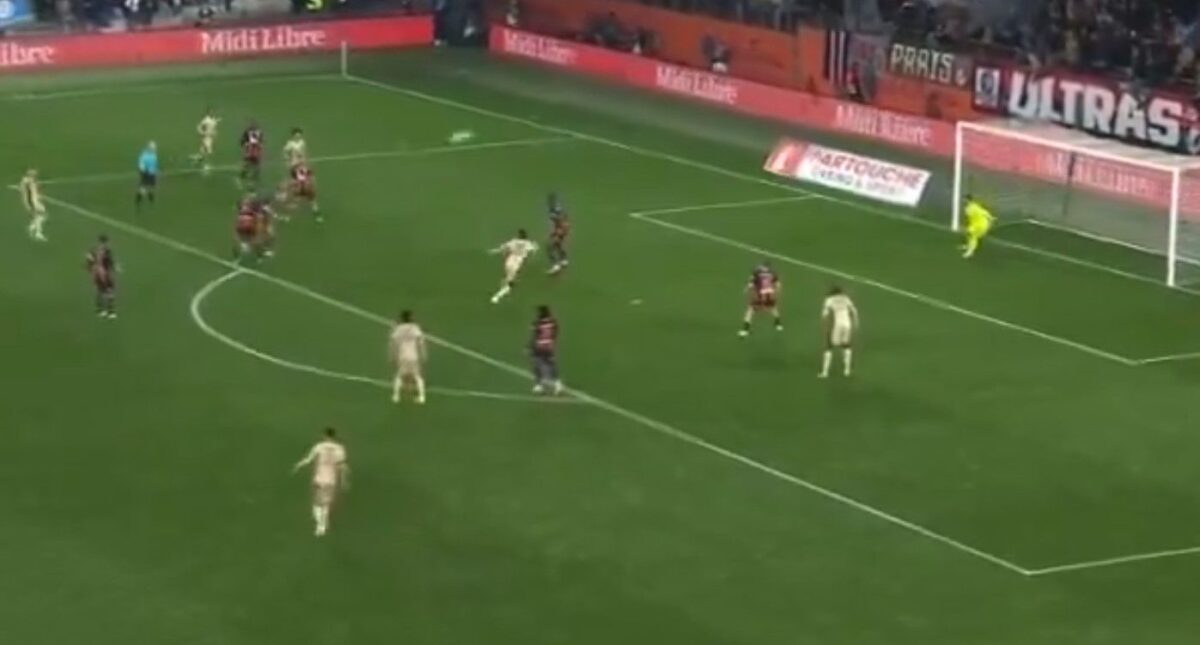 Με αφιονισμένο Εμπαπέ η Παρί διέλυσε με εξάρα τη Μονπελιέ – Χαμός με πέντε ομάδες παλεύουν για την έξοδο στο Champions League