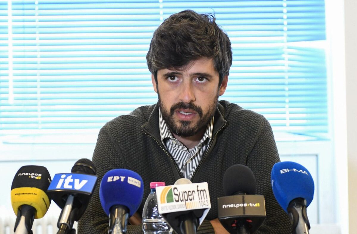Χριστοβασίλης: «Θα παλέψουμε με όλες μας τις δυνάμεις για να παραμείνει η ομάδα στη κατηγορία – Δεν υπάρχει πρόταση για τον ΠΑΣ Γιάννινα»