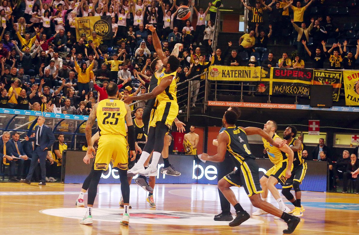 Γιατί ο Άρης τιμωρήθηκε με μια αγωνιστική για την συμπεριφορά φιλάθλου του!