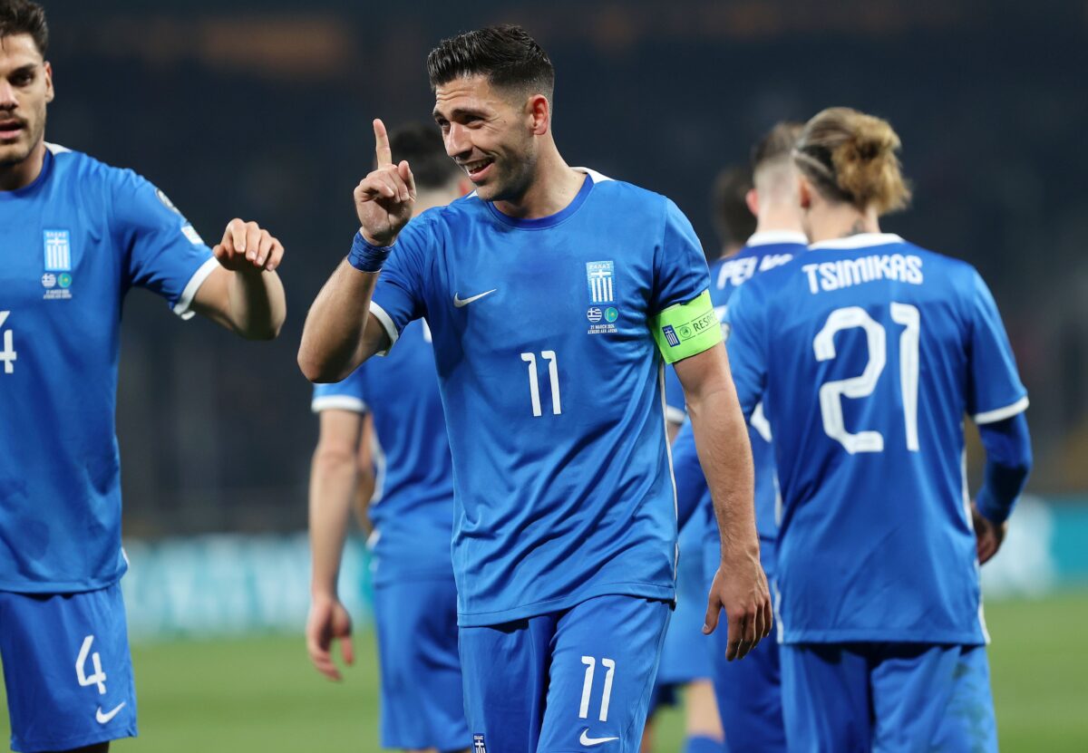 Τα τέσσερα γκολ από ημίχρονο, το ρεκόρ του Μπακασέτα και τα εντυπωσιακά στατιστικά της Εθνικής