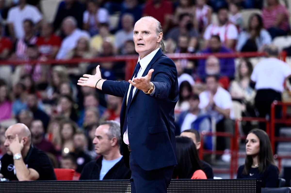 Ιβάνοβιτς: «Να σταματήσουμε να την λέμε Euroleague αν μπει ομάδα από το Ντουμπάι»