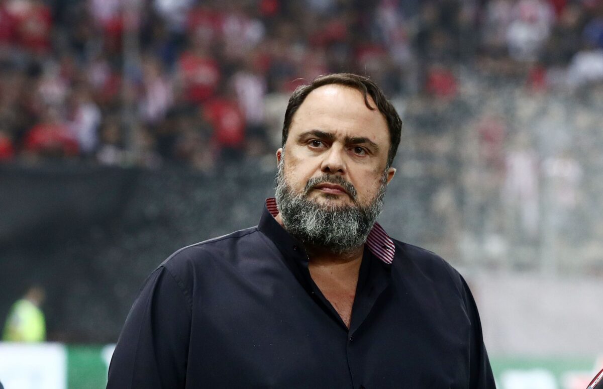Μαρινάκης: «Είχα δώσει το Καραϊσκάκη στην ΑΕΚ το 2010 – Δεν καταλαβαίνω τις υπερβολές, να υπάρξει σεβασμός»