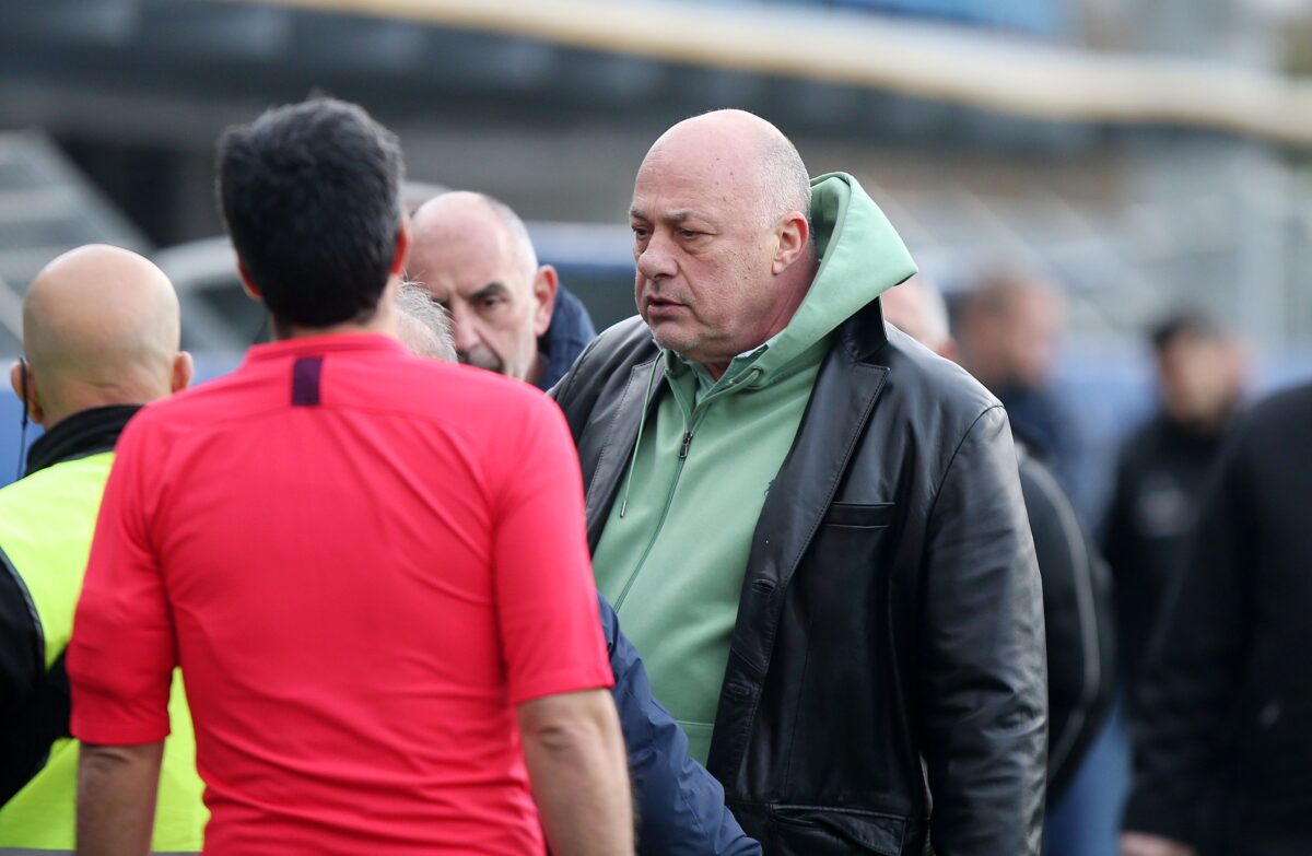 «Βόμβες» Μπέου: «Όταν θα μιλήσω, θα τρίξουν τα θεμέλια του ποδοσφαίρου – Έφυγα από το Δ.Σ. της ΠΑΕ Βόλος»