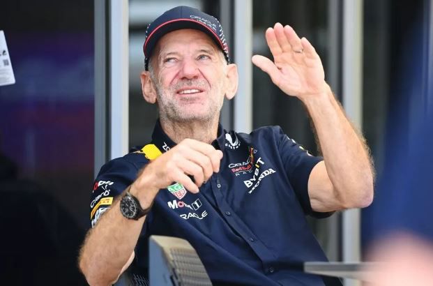 Η Aston Martin κατέθεσε ιστορική πρόταση στον Νιούι