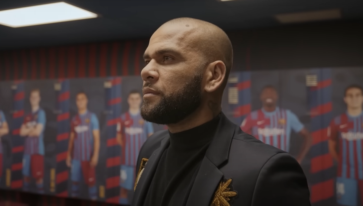 Ανατροπή: Ο πατέρας του Νεϊμάρ δεν πρόλαβε να πληρώσει την εγγύηση του Ντάνι Άλβες για να αποφυλακιστεί