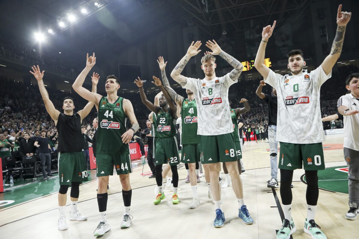«Αυτό που έχει κάνει ο Παναθηναϊκός στην Euroleague είναι τρομερό και πάει για… ρεκόρ!»