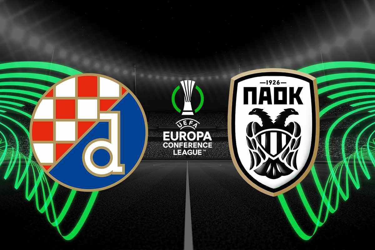 LIVE ΝΤΙΝΑΜΟ ΖΑΓΚΡΕΜΠ – ΠΑΟΚ