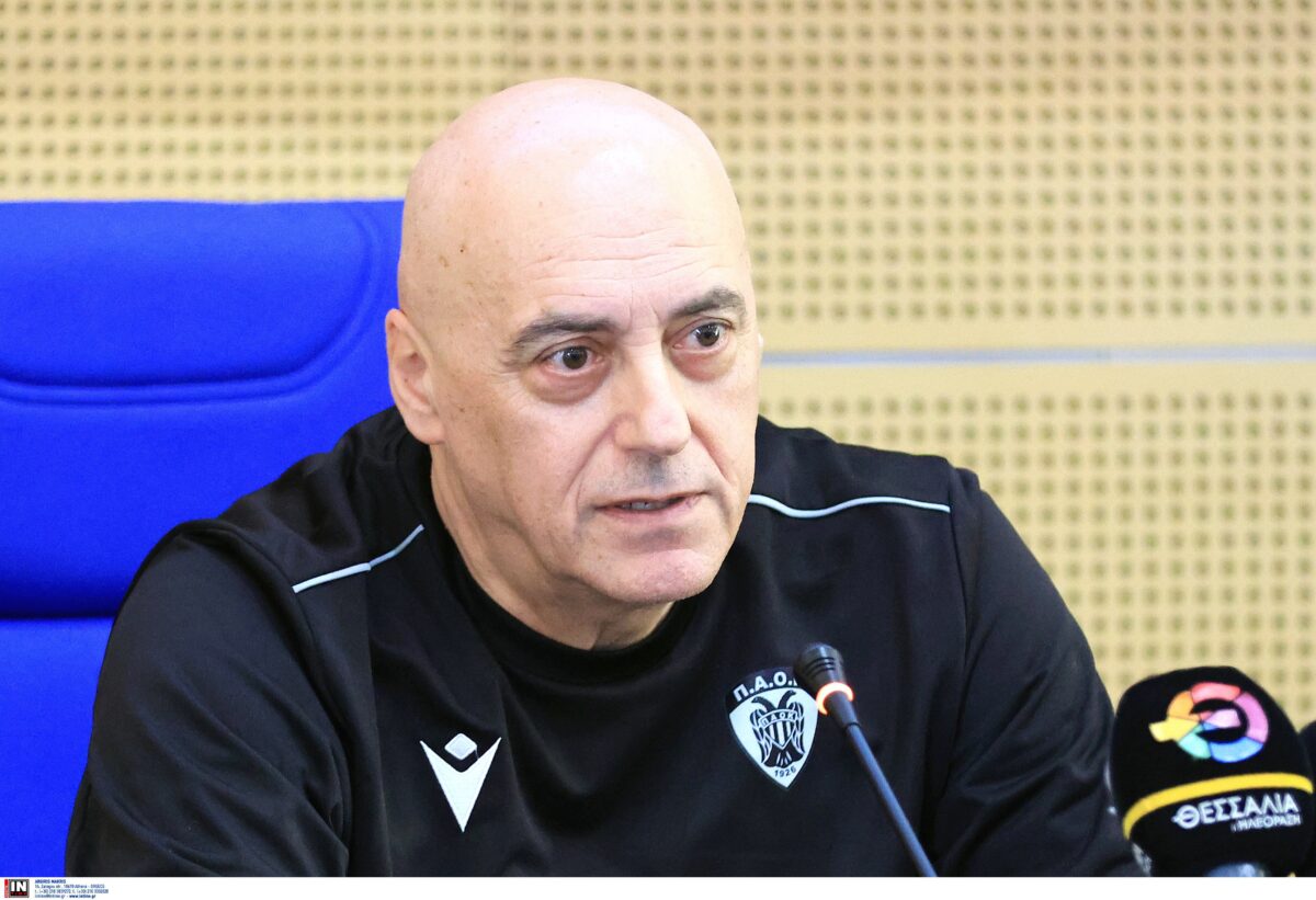 Μιλενκόσκι: «Είμαστε έτοιμοι να παλέψουμε»