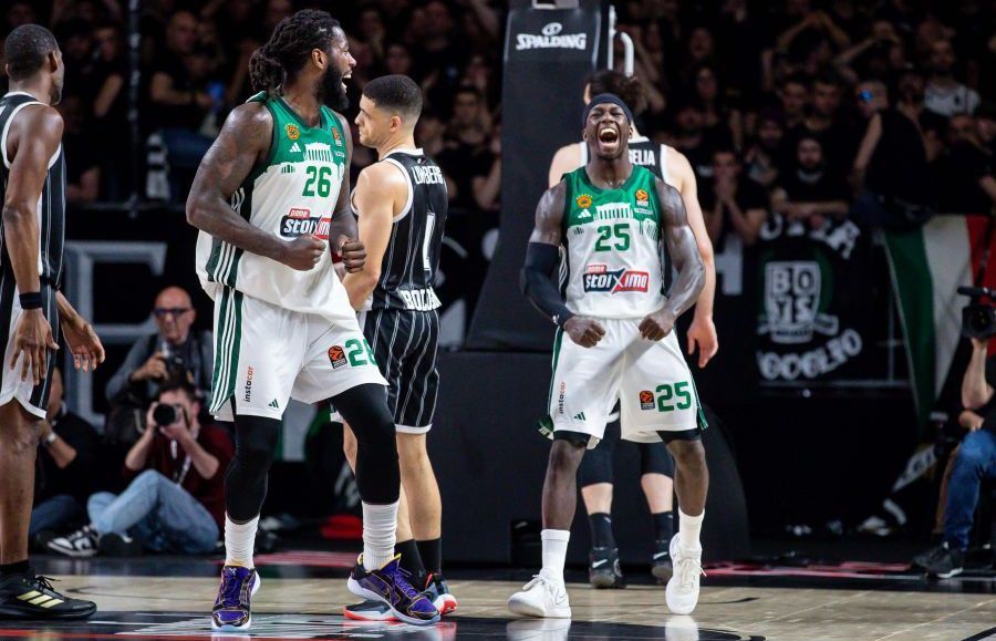 Τεράστια πρόταση του Παναθηναϊκού για να κρατήσει τον Κέντρικ Ναν για 2 ακόμα χρόνια!