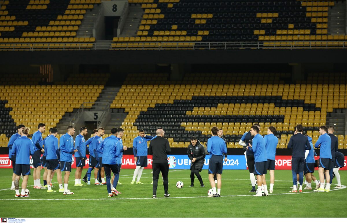 Αυτό το «τετ α τετ» δεν γίνεται και δεν πρέπει να χαθεί για την Εθνική Ελλάδας