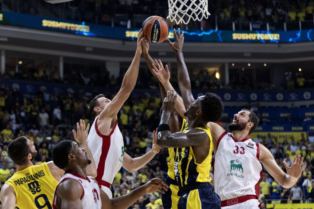 Τρέχει για να προλάβει τα Play In η Μιλάνο και η Μονακό την τετράδα – Το πρόγραμμα και η κατάταξη της Euroleague