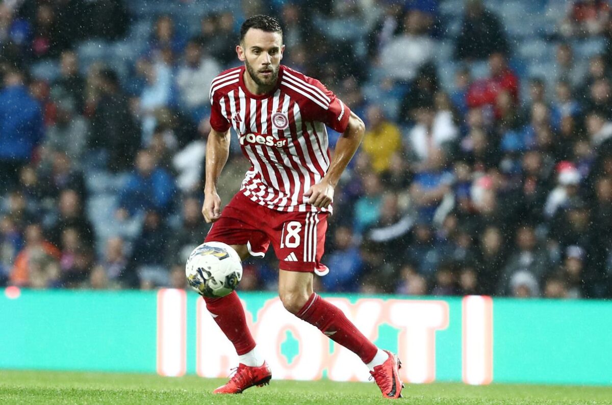 Ο Ατρόμητος παίρνει και τον Κίνι!