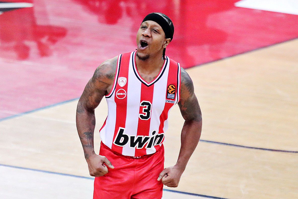 Οι Σέρβοι βάζουν… φωτιά: «Η Παρτίζαν παρακολουθεί τον Κάνααν – Ενδιαφέρονται Μακάμπι, Εφές και Βίρτους»