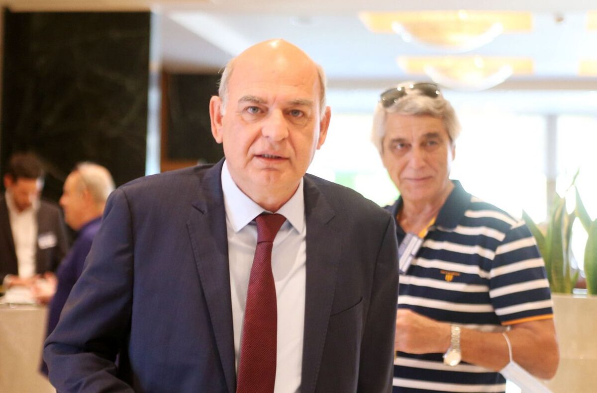 Γραμμένος: «Το αποτέλεσμα δεν δικαίωσε την τακτική του Πογέτ – Ο Γκαγκάτσης θα καταφέρει στην ΕΠΟ»