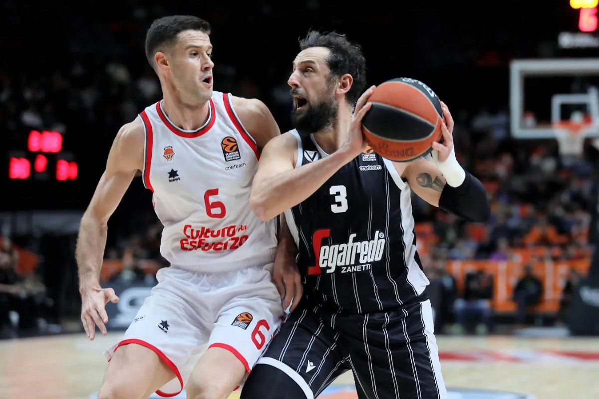 Η Βίρτους «καθάρισε» τη Βαλένθια, αλλά αγωνιά για Σενγκέλια