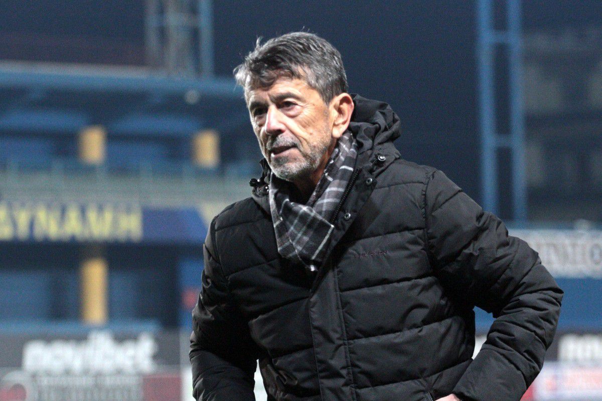 Με Μπακάκη η αποστολή του Παναιτωλικού για την πρεμιέρα των playouts