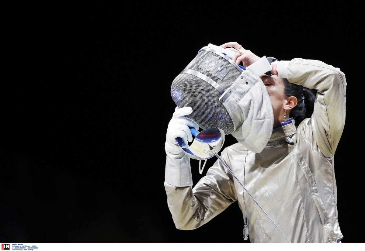 Η ελληνική Ολυμπιακή ομάδα έφτασε τα 57 μέλη