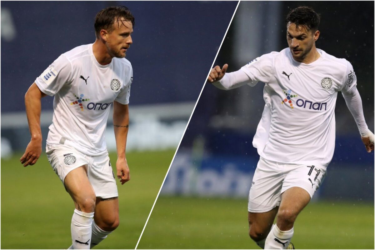 Ζημιά στον ΟΦΗ: Νοκ άουτ τέθηκαν Χιμένεθ και Λάρσον