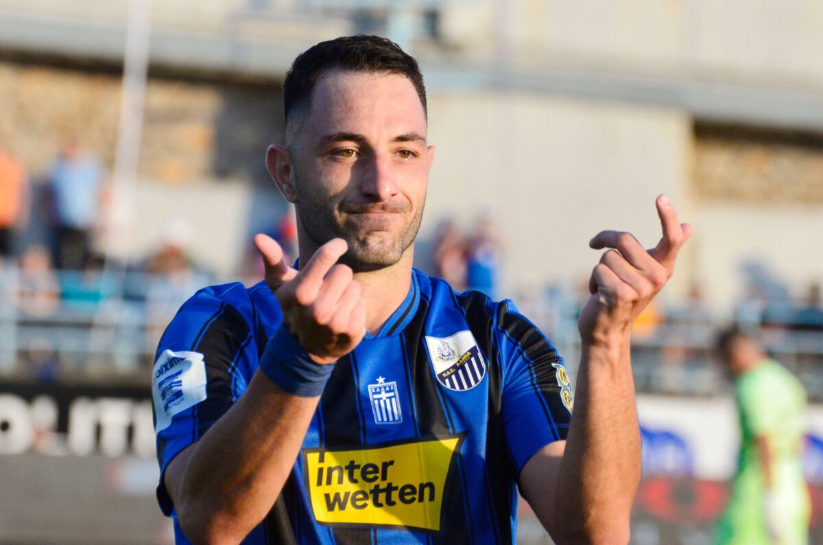 Ανακοίνωση της Λαμίας για Τσιλούλη: «Δεν παίζει στα ματς με την ΑΕΚ» – Η εξήγηση της ομάδας του Βόκολου